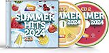 Various CD Radio Italia Summer Hits 2024/(2 Cd)
