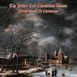 Jethro Tull Vinyl The Jethro Tull Christmas Album - Fresh Snow At Ch