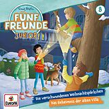 Fünf Freunde Junior CD Folge 8: Die Verschwundenen Weihnachtspäckchen/das