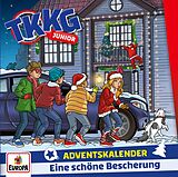 TKKG Junior CD Adventskalender - Eine Schöne Bescherung