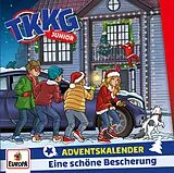 TKKG Junior CD Adventskalender - Eine Schöne Bescherung