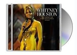 Whitney Houston CD The Concert For A New South Africa (durban)