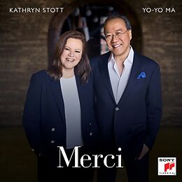 Yo-Yo/Stott,Kathryn Ma CD Merci