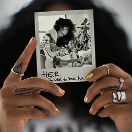 H.e.r. Vinyl I Used To Know Her/coloured Vinyl