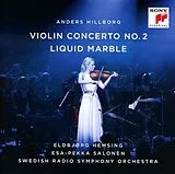 Eldbjorg/Swedish RSO/S Hemsing CD Hillborg: Violin Concerto No. 2/liquid Marble