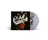 Judas Priest Vinyl British Steel/coloured Vinyl