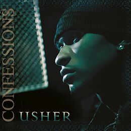 Usher Vinyl Confessions (20th Anniversary)