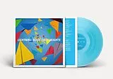 The Lightning Seeds LP (analog) Dizzy Heights/curacao Blue Vinyl