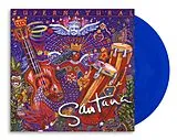 Santana LP (analog) Supernatural/blue Vinyl