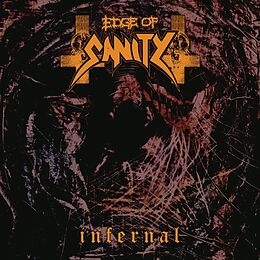 Edge Of Sanity CD Infernal (re-issue)