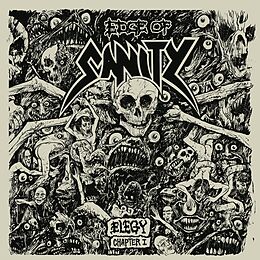 Edge Of Sanity CD Elegy - Chapter I (demos Comp.)