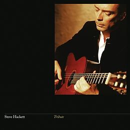 Steve Hackett Vinyl Tribute (vinyl Re-issue 2024)