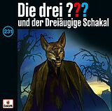 Die Drei ??? Vinyl Folge 231: Und Der Dreiäugige Schakal