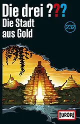 Die drei ??? Musikkassette Folge 232: Die Stadt Aus Gold