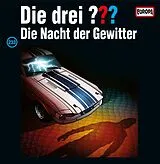 Die Drei ??? LP (analog) Folge 233: Die Nacht Der Gewitter