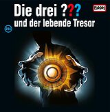Die Drei ??? Vinyl Folge 234: Und Der Lebende Tresor