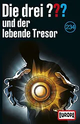 Die drei ??? Musikkassette Folge 234: Und Der Lebende Tresor