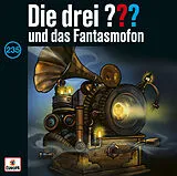 Die drei ??? CD Folge 235: Und Das Fantasmofon