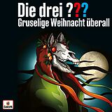 Die drei ??? CD Adventskalender - Gruselige Weihnacht Überall