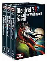 Die drei ??? Musikkassette Adventskalender - Gruselige Weihnacht Überall