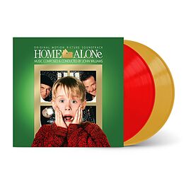 John Williams Vinyl Home Alone/kevin - Allein Zu Haus/ost