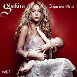 Shakira Vinyl Fijación Oral Vol. 1/coloured Vinyl