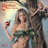 Shakira Vinyl Oral Fixation Vol. 2/coloured Viinyl