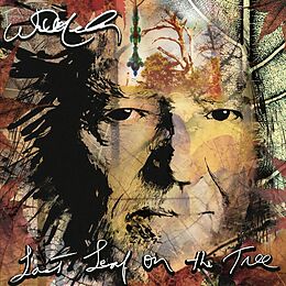 Willie Nelson Vinyl Last Leaf On The Tree/coloured Vinyl