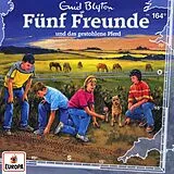 Fünf Freunde CD Folge 164: Und Das Gestohlene Pferd
