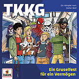 TKKG CD Folge 235: Ein Gruselfest Für Ein Vermögen