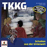 TKKG LP (analog) Folge 236: Schatten Aus Der Unterwelt