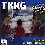 TKKG CD Folge 236: Schatten Aus Der Unterwelt