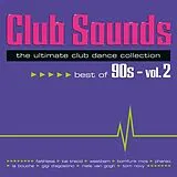 Various LP (analog) Club Sounds Best Of 90s Vol. 2