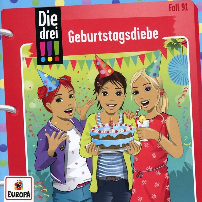 Folge 91: Geburtstagsdiebe