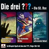 Die drei ??? CD 53. Box (folgen 160 - 162)