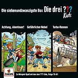 Die drei ??? Kids CD 27./3er Box- Folgen 79-81