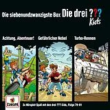 Die drei ??? Kids CD 27./3er Box- Folgen 79-81
