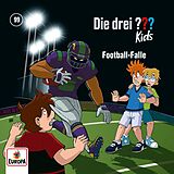 Die drei ??? Kids CD Folge 99: Football-falle