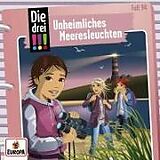 Die drei !!! CD Folge 94: Unheimliches Meeresleuchten