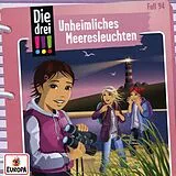 Die drei !!! CD Folge 94: Unheimliches Meeresleuchten
