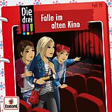 Die drei !!! CD Folge 95: Falle Im Alten Kino