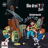 Die drei ??? Kids CD Folge 101: Geistermusik