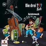 Die drei ??? Kids CD Folge 101: Geistermusik