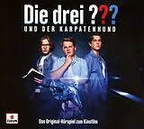 Die drei ??? CD Die Drei ??? Und Der Karpatenhund (das Original-hö