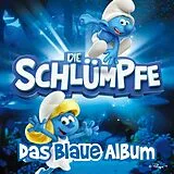 Die Schlümpfe CD Das Blaue Album