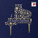 Martin Stadtfeld CD Christmas Piano Ii