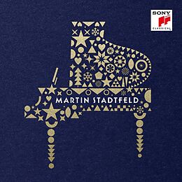 Martin Stadtfeld CD Christmas Piano Ii