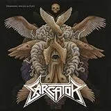 Sarcator LP (analog) Swarming Angels & Flies