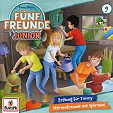 Fünf Freunde Junior CD Folge 9: Rettung Für Timmy/sternenfreunde Mit Spür