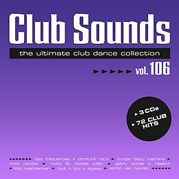 Various CD Club Sounds Vol. 106